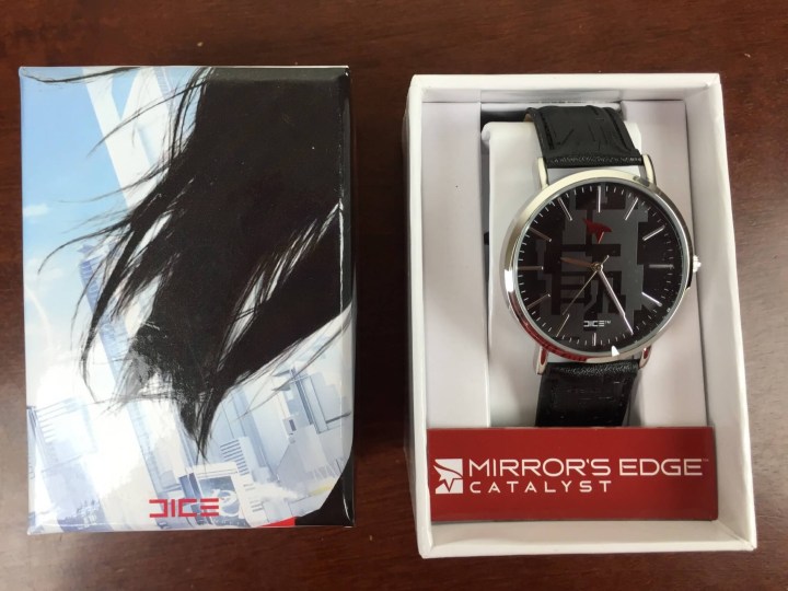loot crate dx june 2016 mirrors edge catalyst watch