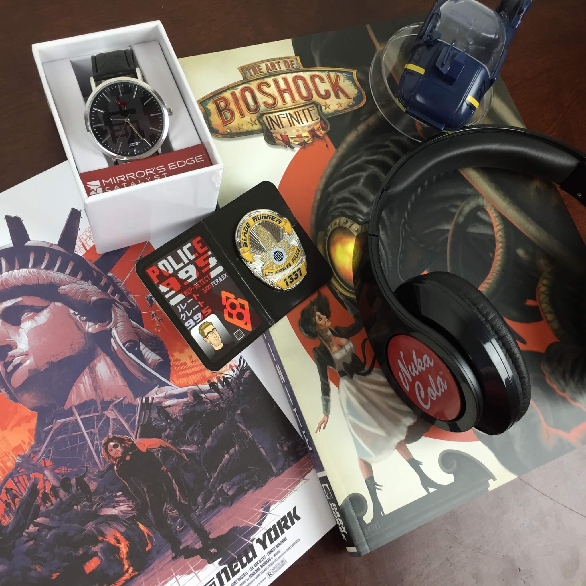 Loot Crate DX June 2016 Subscription Box Review & Coupon - Hello