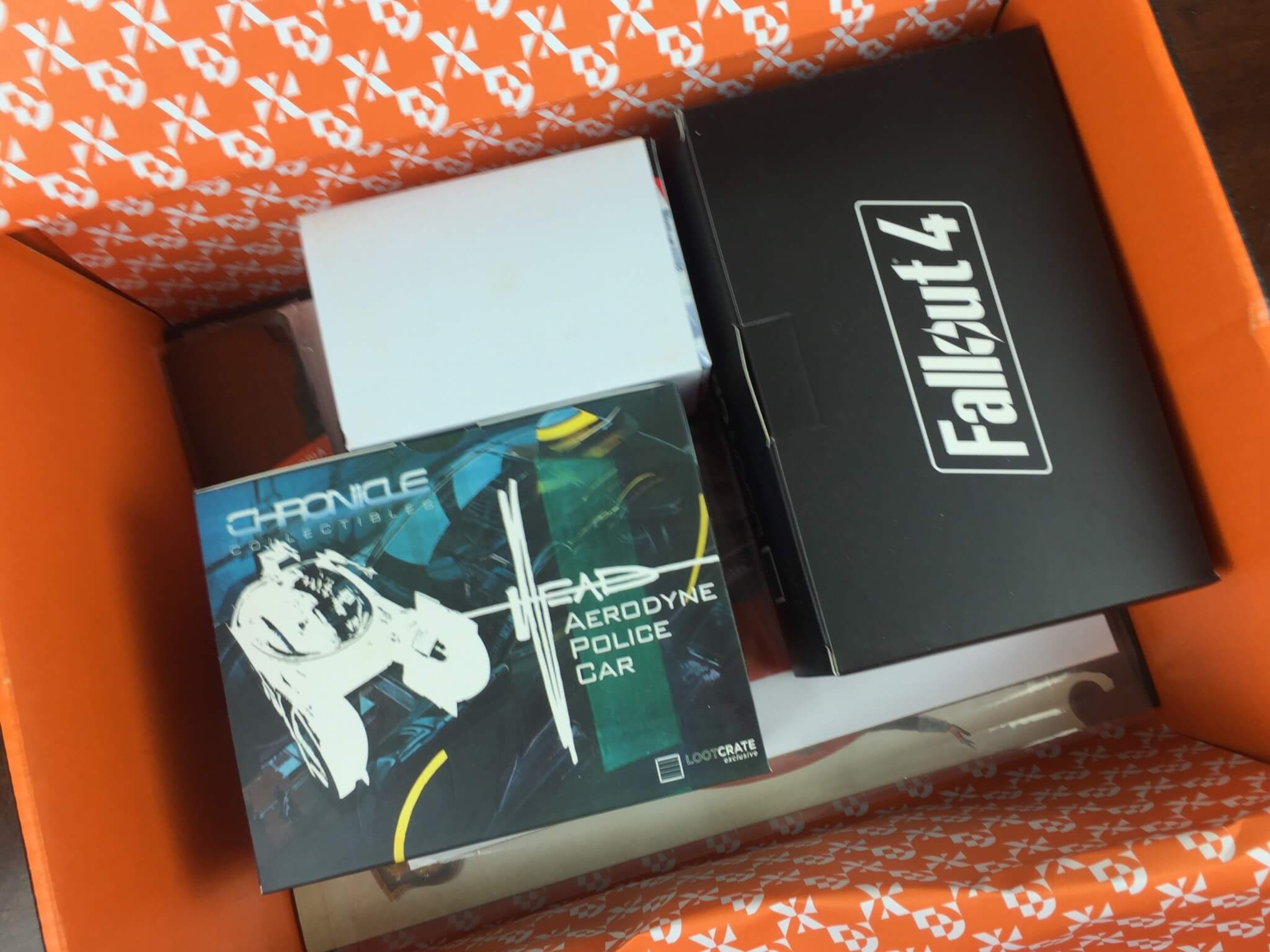 コレクション LOOT CRATE Geekology: Loot Crate May 2016 Power box review | Technobubble