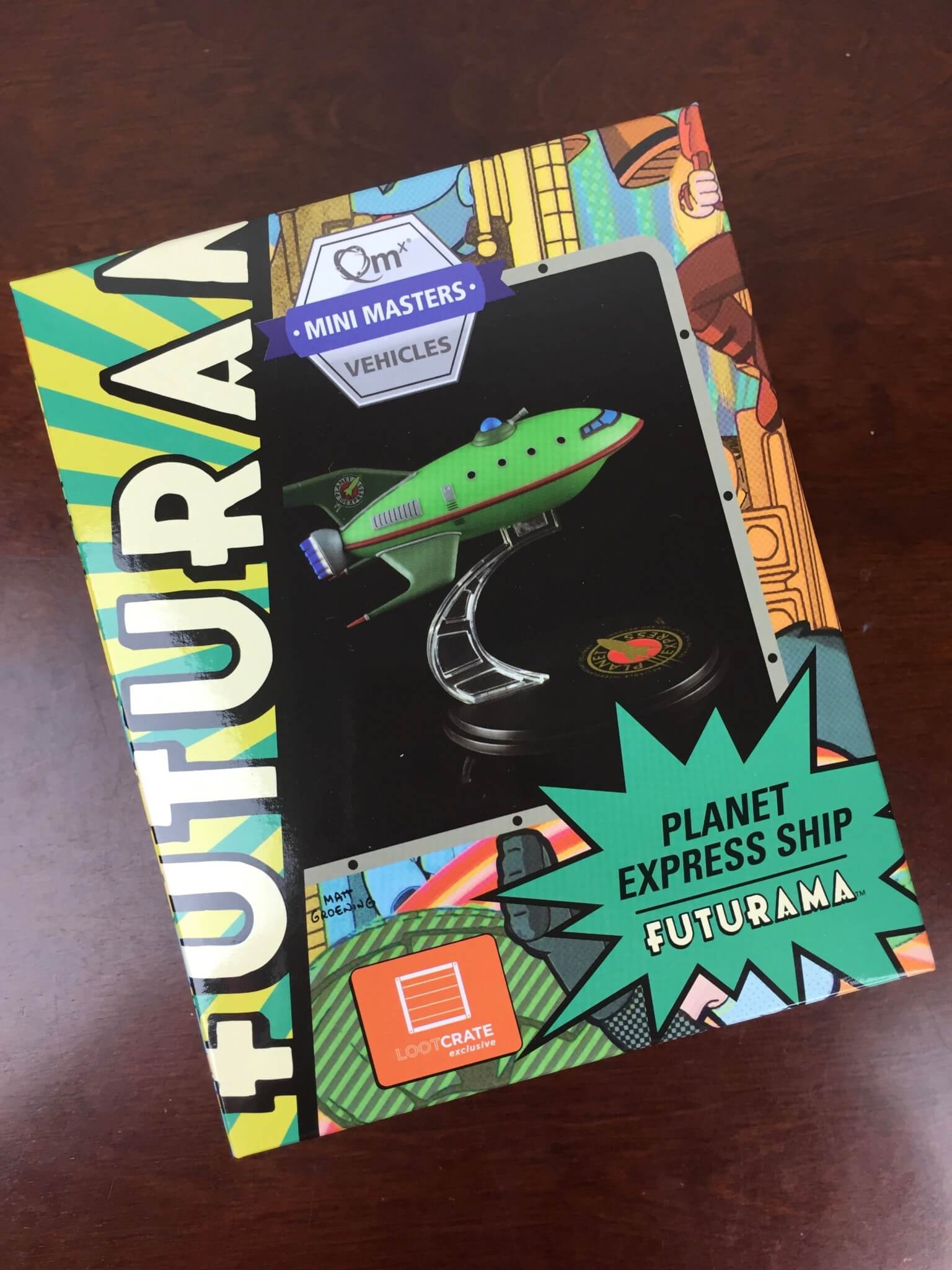 Loot Crate July 2016 Review + Coupons - FUTURISTIC - Hello