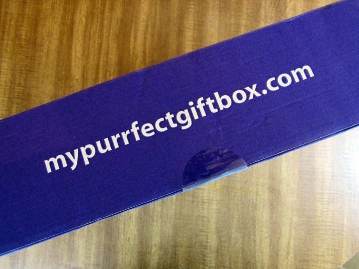 My Purrfect Gift Box
