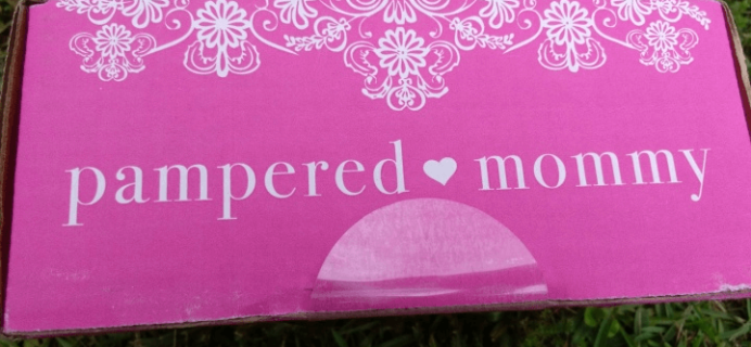 Pampered Mommy July 2016 Subscription Box Spoiler + Coupon
