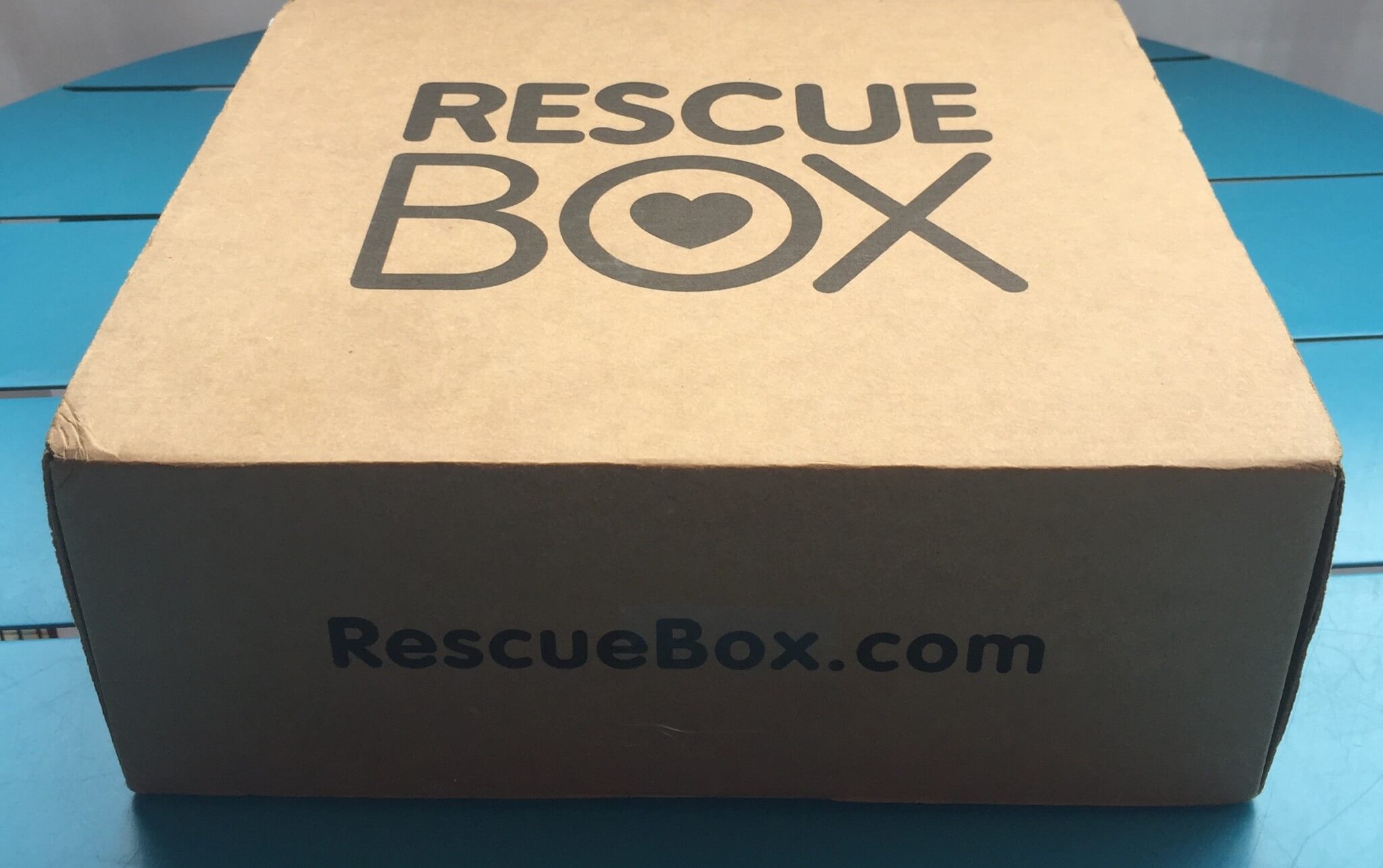 rescue box toys