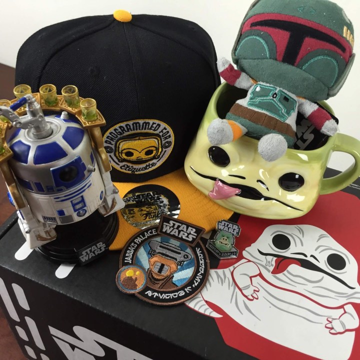 smugglers bounty box uk