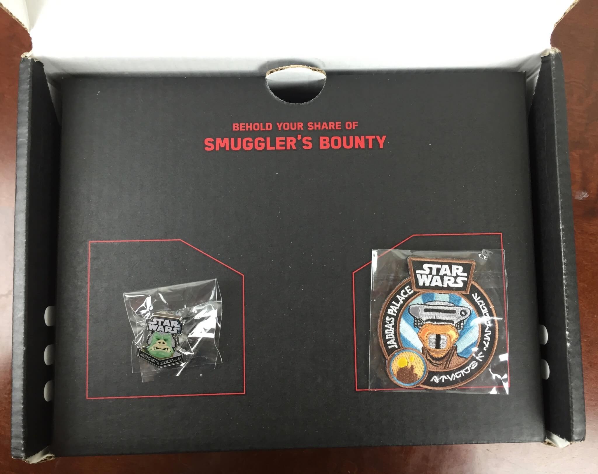 smugglers bounty box uk