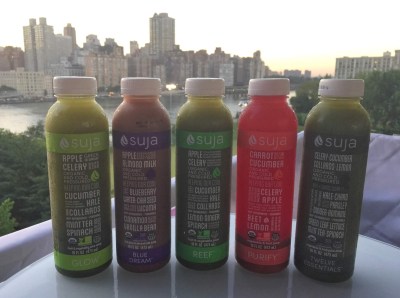 Suja Juice Core Fresh Start Box Review