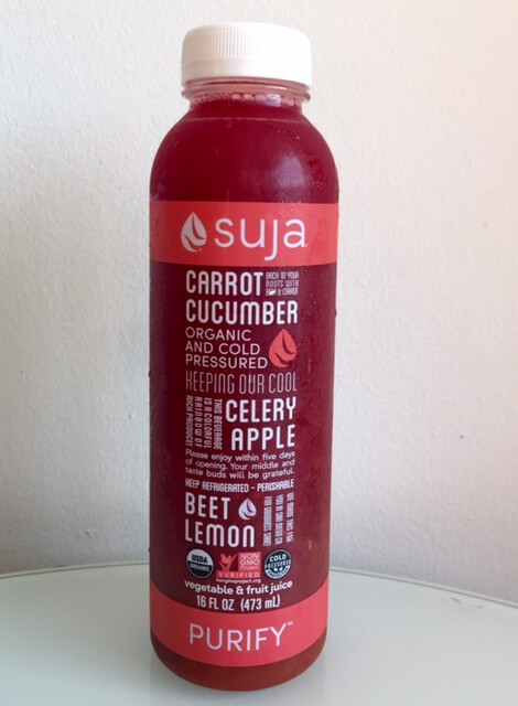 suja purify