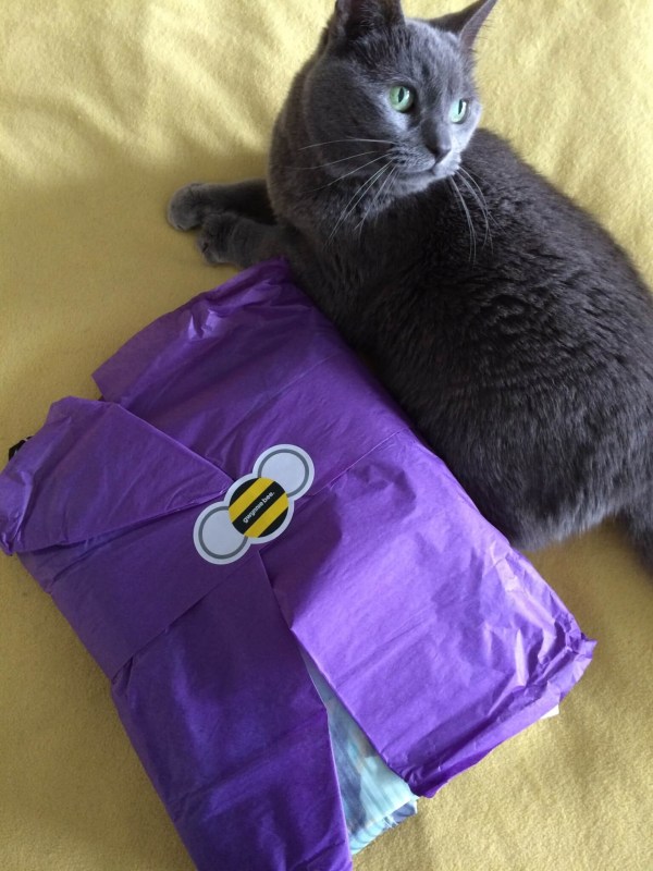 unbox
