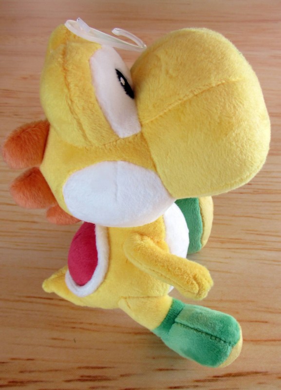 Yoshi Plush