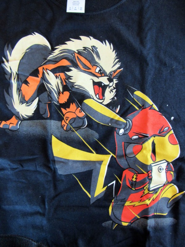 "PokeRun" Exclusive T-Shirt