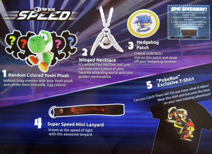 Information Card