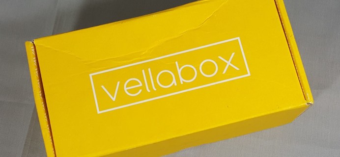 Vellabox Candle Subscription Box Review – July 2016