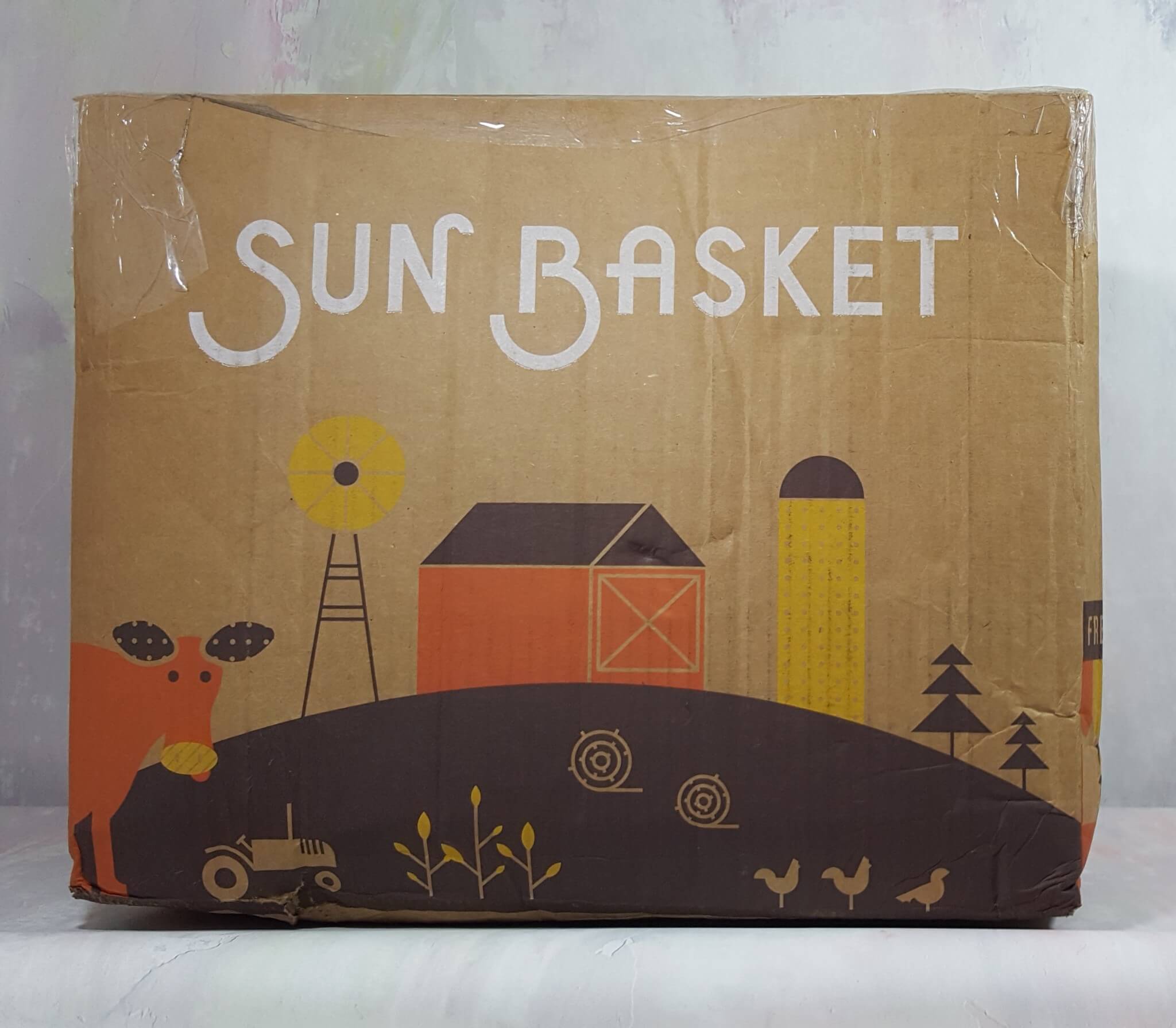 Sun Basket Review & 30 Coupon August 2016 Hello Subscription