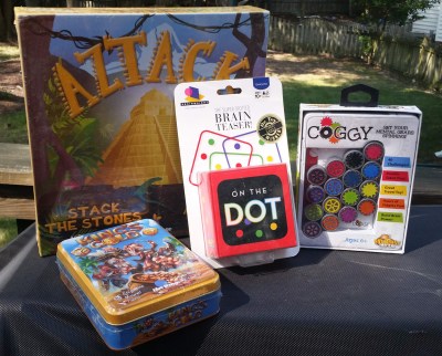 Box of Brains Subscription Box Review – August 2016