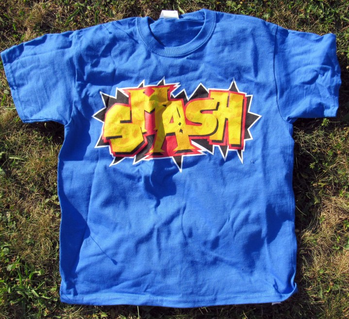 Exclusive Smash T-Shirt