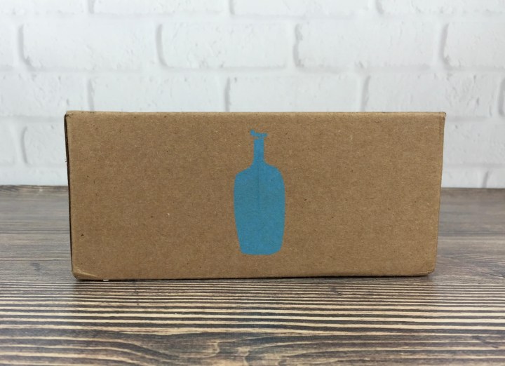 Blue Bottle Coffee September 2016 box