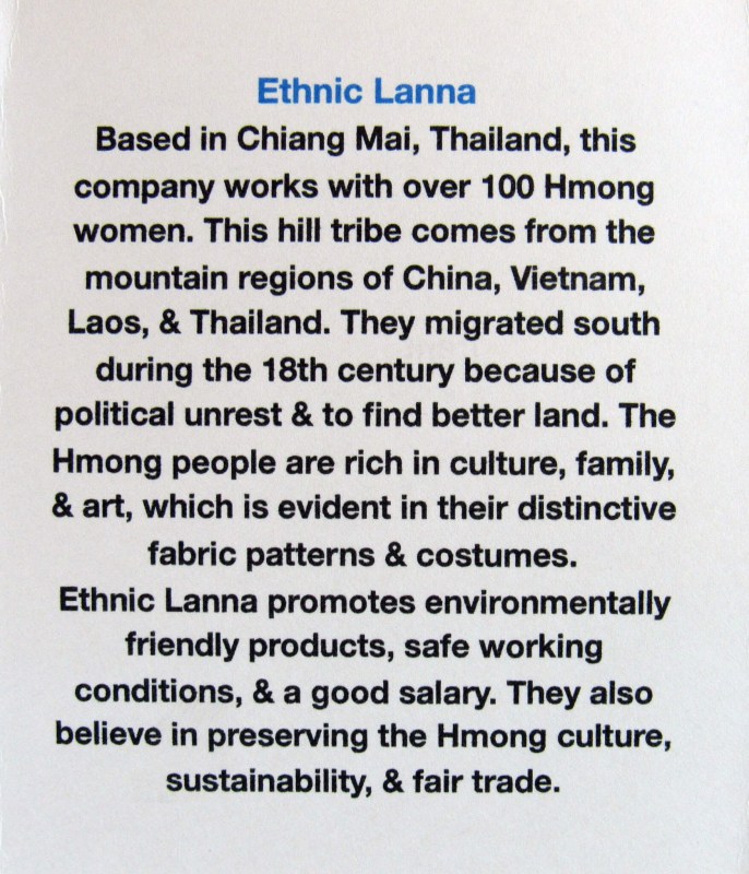 Ethnic Lanna