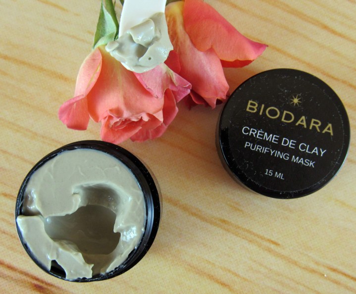 Biodara Creme De Clay Purifying Mask