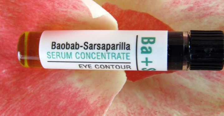 Odacite Baobab Sarsaparilla Serum