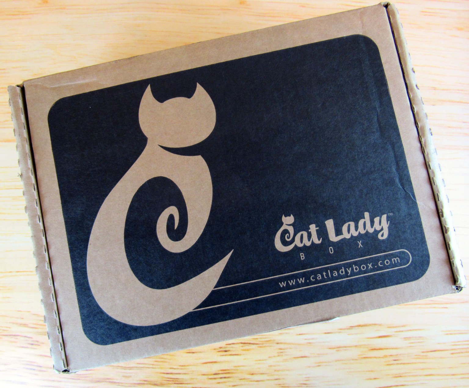 Cat Lady Box August 2016 Subscription Box Review Hello Subscription