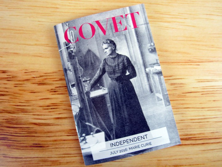 Covet Magazine