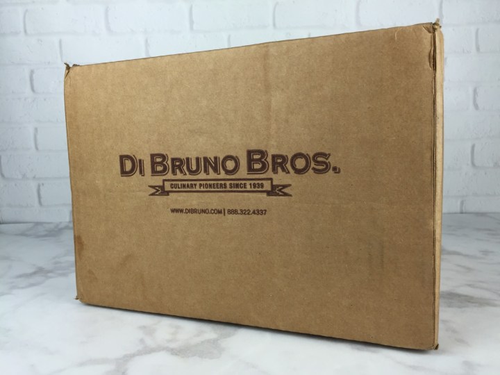 Di Bruno Bros. Box