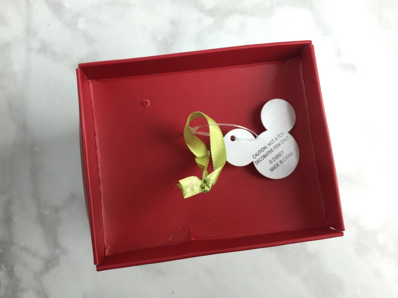 Disney Park Pack Holiday Edition August 2016 Subscription Box Review Hello Subscription 0667