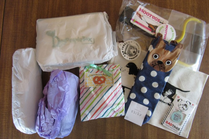 Well packaged