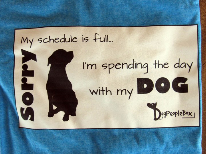 T-Shirt by DogPeopleBox