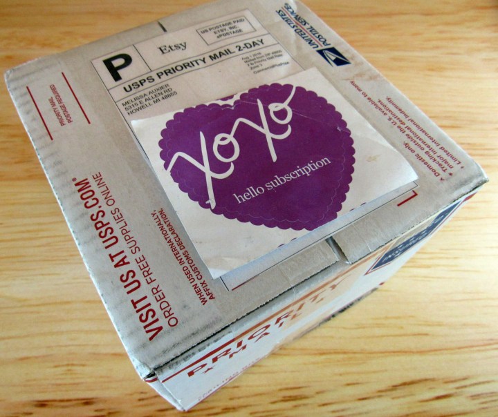 Elegant Rose Pampering Bath Subscription Box