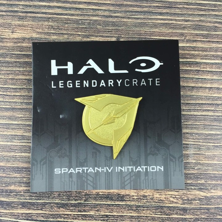 Halo Legendary Crate August - September 2016 (12)