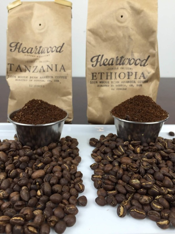 Heartwood Coffee Club August 2016 review
