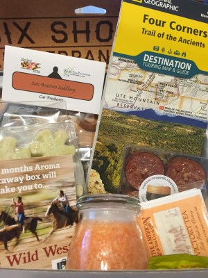 Aroma Getaway August 2016 Subscription Box Review + Coupon!
