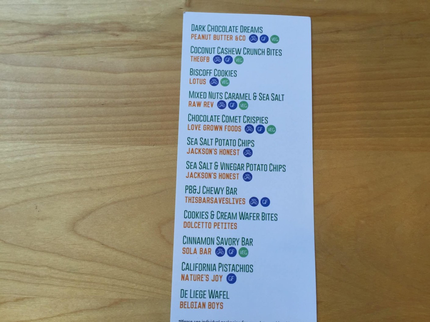 Snack Sack August 2016 Subscription Box Review & Coupon - hello ...