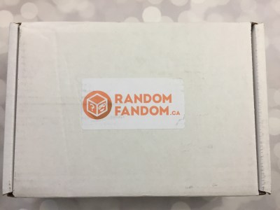 Random Fandom August 2016 Steven Universe Box Review