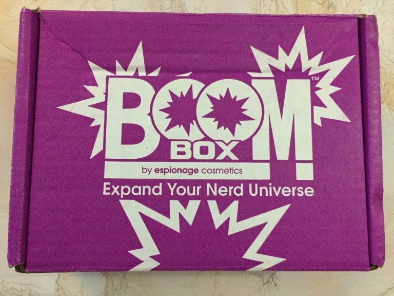 BOOM!Box by Espionage Cosmetics Reviews: Get All The Details At Hello ...