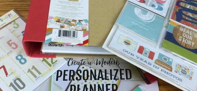 Darby Smart August 2016 Subscription Box Review + Coupon