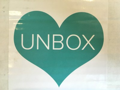 Unbox Love August 2016 Subscription Box Review