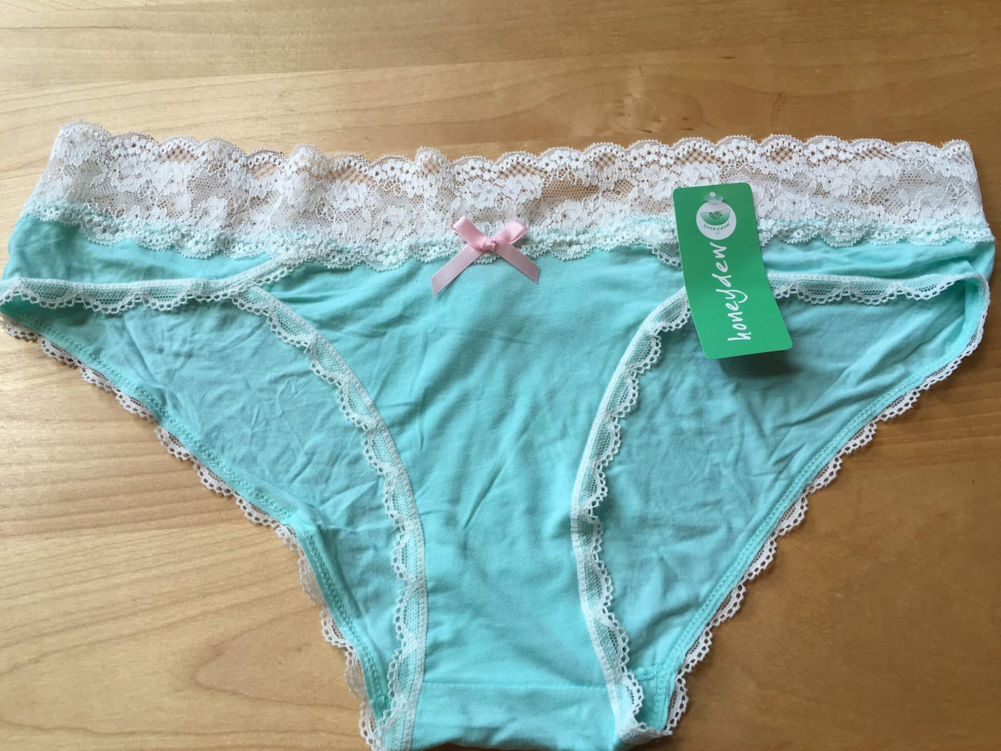 Panty Drop August 2016 Subscription Box Review & Coupon - Hello ...