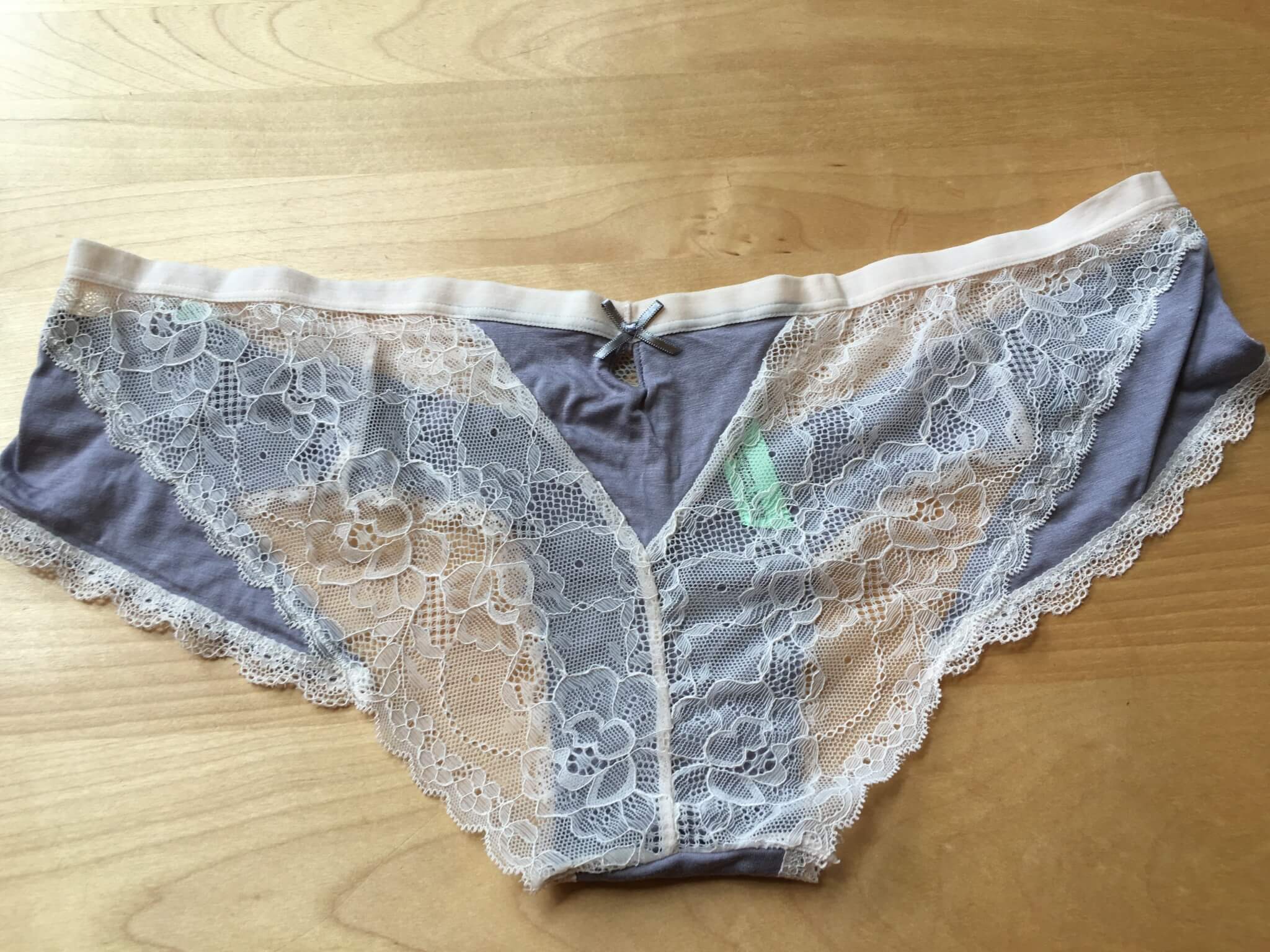 Panty Drop August 2016 Subscription Box Review & Coupon - Hello ...