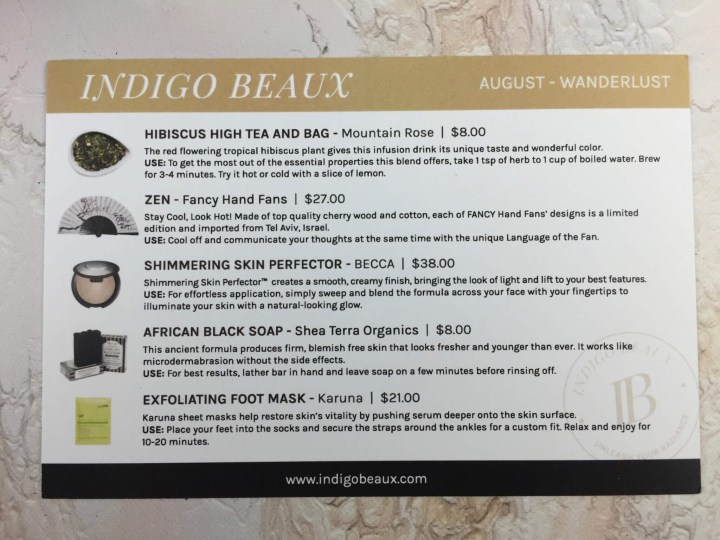 Indigo Beaux August 2016 (1)