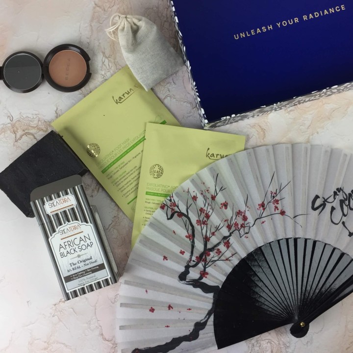 Indigo Beaux August 2016 review