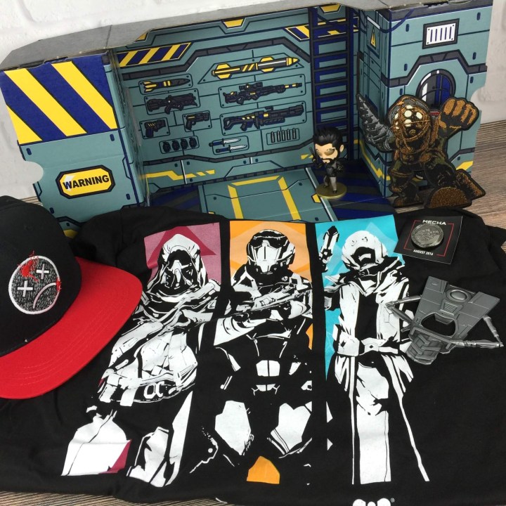 Loot Gaming August 2016 review