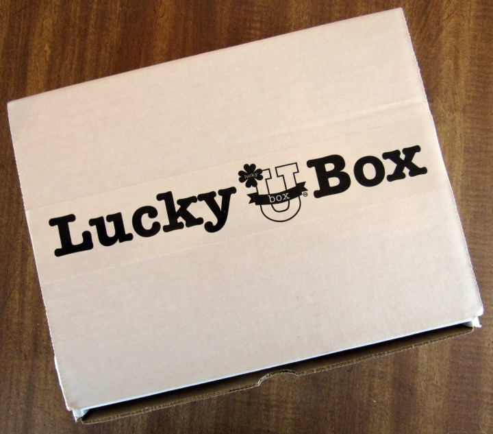Lucky U Box