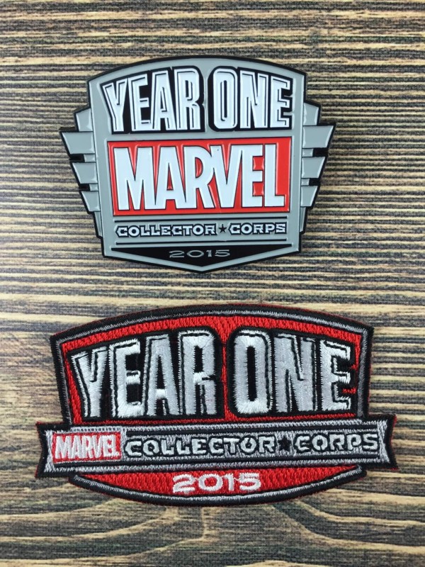 Marvel Collector Corps Year One (2)