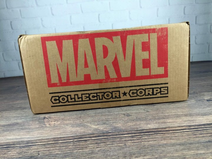 Marvel Collector Corps YEAR ONE Super Box Review - Hello Subscription