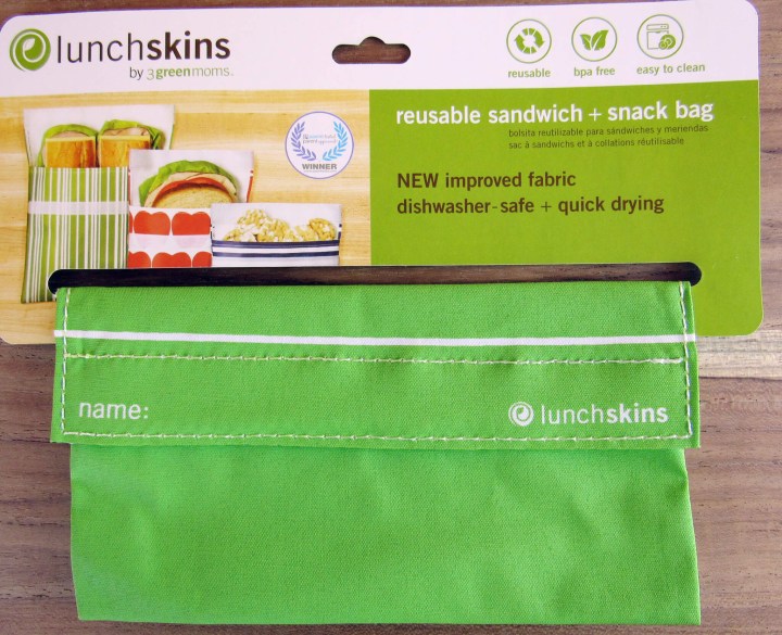 Lunchskins Snack Bag