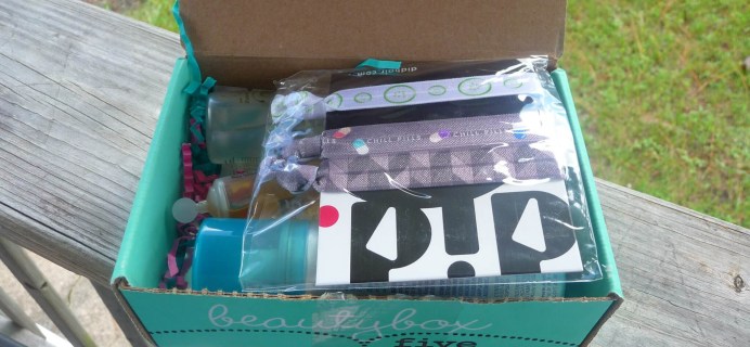 Beauty Box 5 August 2016 Subscription Box Review & Coupon – Pampering in Progress