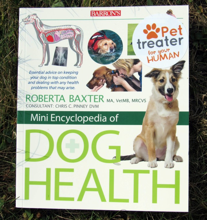 Barron'ss Mini Encyclopedia of Dog Health