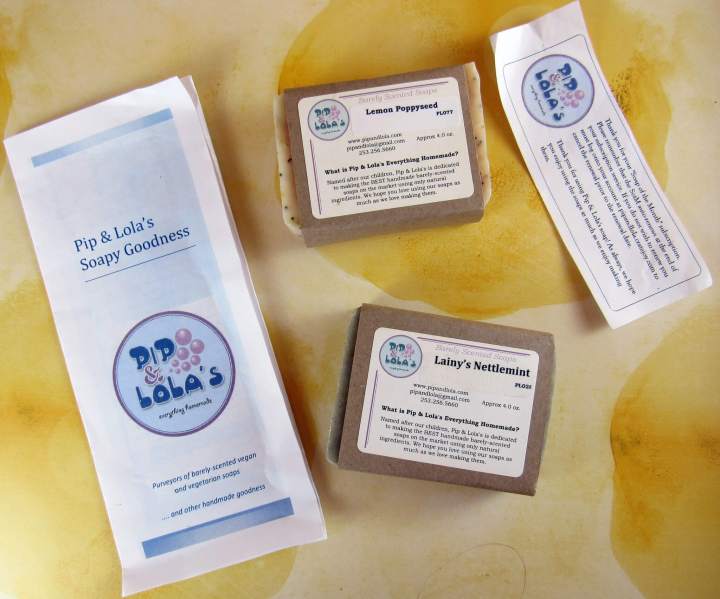 Pip & Lola Everything Homemade Sopay Subscription